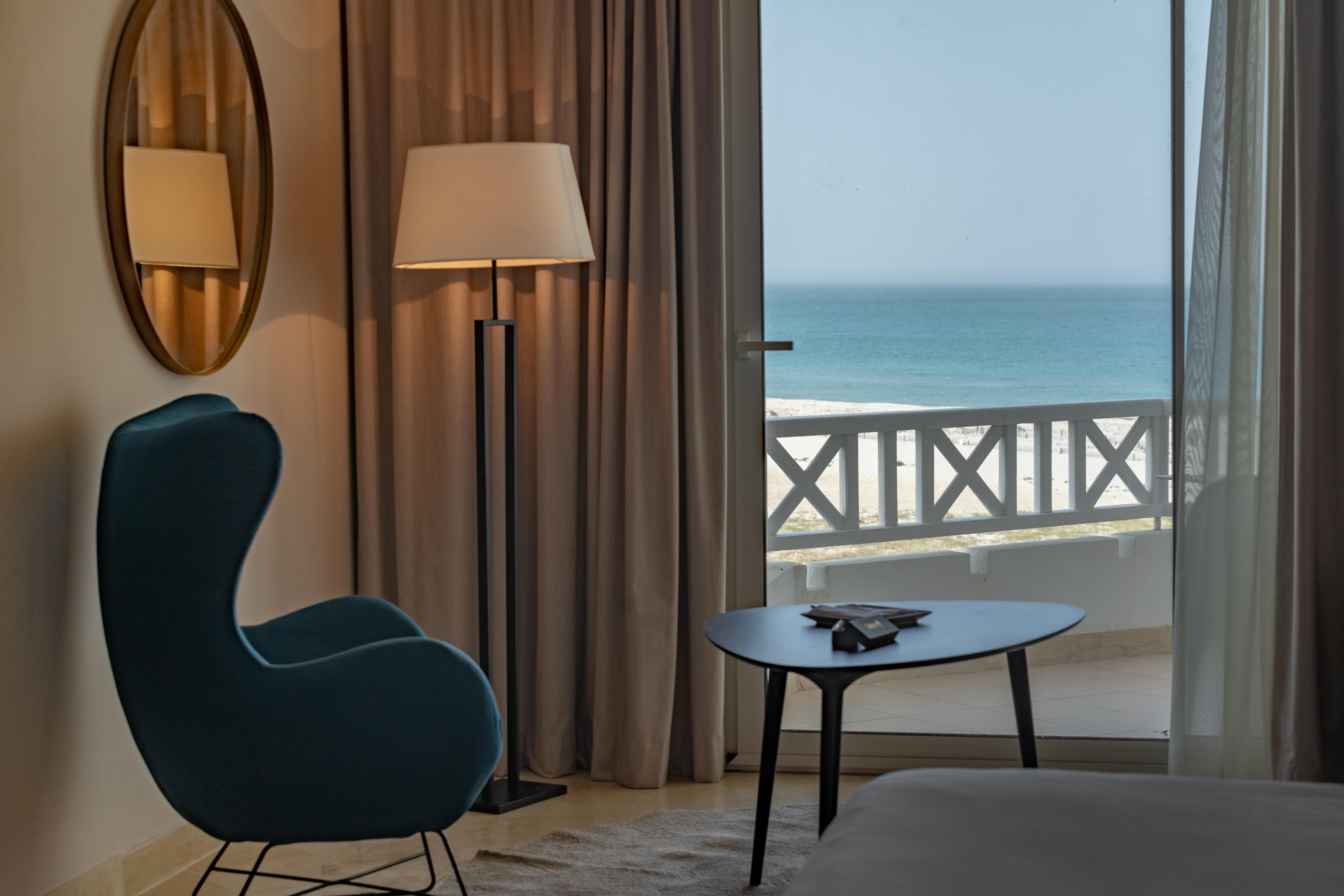 Radisson Blu Palace Resort & Thalasso, Djerba Mezraia Exterior foto